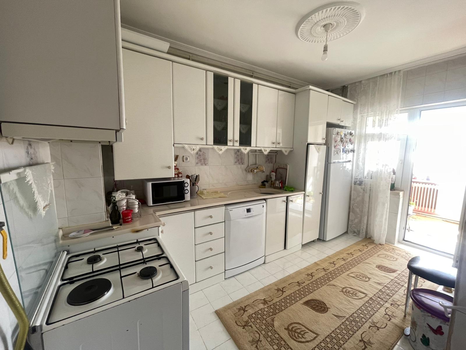 YILDIZKENT'TE SATILIK DAİRE